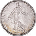 Monnaie, France, Semeuse, 5 Francs, 1961, SUP+, Argent, Gadoury:770, KM:926