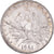 Moneda, Francia, Semeuse, 5 Francs, 1961, EBC+, Plata, KM:926, Gadoury:770