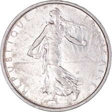Coin, France, Semeuse, 5 Francs, 1963, Paris, MS(63), Silver, KM:926
