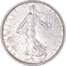 Coin, France, Semeuse, 5 Francs, 1963, Paris, MS(63), Silver, KM:926