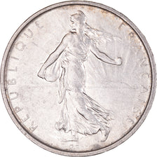 Coin, France, Semeuse, 5 Francs, 1964, Paris, MS(60-62), Silver, KM:926