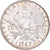 Moneda, Francia, Semeuse, 5 Francs, 1967, EBC+, Plata, KM:926, Gadoury:770