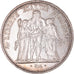 Coin, France, Hercule, 10 Francs, 1967, Paris, MS(60-62), Silver, KM:932