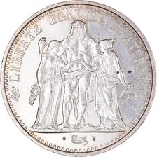 Coin, France, Hercule, 10 Francs, 1970, Paris, MS(60-62), Silver, KM:932