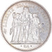 Coin, France, Hercule, 10 Francs, 1970, Paris, MS(60-62), Silver, KM:932