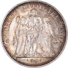 Coin, France, Hercule, 10 Francs, 1970, Paris, MS(60-62), Silver, KM:932