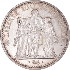 Coin, France, Hercule, 10 Francs, 1968, Paris, MS(60-62), Silver, KM:932