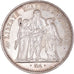 Coin, France, Hercule, 10 Francs, 1968, Paris, MS(60-62), Silver, KM:932