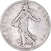 Monnaie, France, Semeuse, 2 Francs, 1902, Paris, TB+, Argent, Gadoury:532