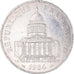 Munten, Frankrijk, Panthéon, 100 Francs, 1984, Paris, PR, Zilver, KM:951.1