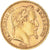 Moneta, Francja, Napoleon III, Napoléon III, 20 Francs, 1865, Paris, AU(55-58)