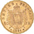 Coin, France, Napoleon III, Napoléon III, 20 Francs, 1865, Paris, AU(55-58)