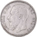 Coin, Belgium, Leopold II, 5 Francs, 5 Frank, 1873, EF(40-45), Silver, KM:24