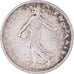Münze, Frankreich, Semeuse, Franc, 1899, Paris, S, Silber, KM:844.1