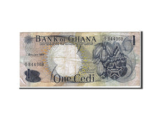 Ghana, 1 Cedi, 1969, KM:10b, MB