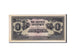 Billet, MALAYA, 1 Dollar, 1942, KM:M5c, SPL