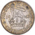Coin, Great Britain, George VI, Shilling, 1943, EF(40-45), Silver, KM:853