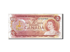 Canada, 2 Dollars, 1974, KM #86a, EF(40-45), ABT8024860