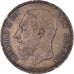 Coin, Belgium, Leopold II, 5 Francs, 5 Frank, 1868, EF(40-45), Silver, KM:24