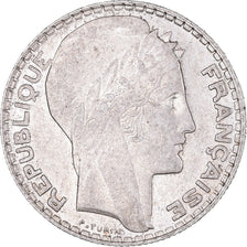 Coin, France, Turin, 10 Francs, 1934, Paris, MS(60-62), Silver, KM:878
