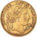 Coin, France, Cérès, 20 Francs, 1850, Paris, EF(40-45), Gold, KM:762