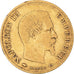 Munten, Frankrijk, Napoleon III, 10 Francs, 1859, Paris, FR+, Goud, KM:784.3