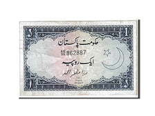 Banknote, Pakistan, 1 Rupee, 1975, KM:24a, EF(40-45)