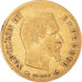 Coin, France, Napoleon III, 10 Francs, 1855, Paris, VF(30-35), Gold, KM:784.3