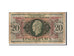 Afrique Equatoriale, 20 Francs type 1944