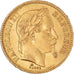Monnaie, France, Napoleon III, 20 Francs, 1862, Paris, TTB+, Or, Gadoury:1062