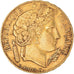 Moeda, França, Cérès, 20 Francs, 1851, Paris, EF(40-45), Dourado, KM:762