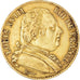 Monnaie, France, Louis XVIII, Louis XVIII, 20 Francs, 1814, Paris, TTB, Or