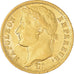 Munten, Frankrijk, Napoléon I, 20 Francs, 1811, Paris, ZF, Goud, KM:695.1