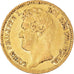 Coin, France, Louis-Philippe, 20 Francs, 1831, Paris, AU(50-53), Gold, KM:746.1