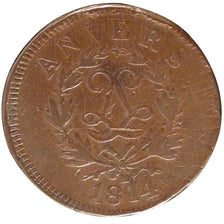Premier Empire, 10 Centimes