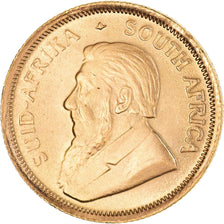South Africa, 1/10 Krugerrand, 1991, MS(60-62), Gold