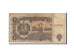 Billete, 1 Lev, 1962, Bulgaria, BC