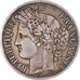 Moneta, Francja, Cérès, 5 Francs, 1850, Paris, EF(40-45), Srebro, KM:761.1