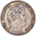 Monnaie, France, Louis-Philippe, 5 Francs, 1837, Marseille, TB+, Argent