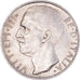 Moeda, Itália, Vittorio Emanuele III, 10 Lire, 1927, Rome, EF(40-45), Prata