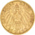 Coin, German States, PRUSSIA, Wilhelm II, 20 Mark, 1909, Berlin, EF(40-45)