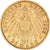 Munten, Duitse staten, PRUSSIA, Wilhelm II, 20 Mark, 1906, Berlin, ZF+, Goud
