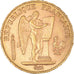 Moneta, Francja, Génie, 20 Francs, 1895, Paris, AU(50-53), Złoto, KM:825