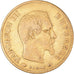 Munten, Frankrijk, Napoleon III, 10 Francs, 1857, Paris, ZF, Goud, KM:784.3