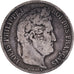 Monnaie, France, Louis-Philippe, 5 Francs, 1835, Rouen, TB+, Argent
