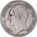 Coin, Belgium, Leopold I, 5 Francs, 5 Frank, 1850, VF(30-35), Silver, KM:17