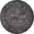 Moeda, França, Louis-Philippe, 5 Francs, 1844, Paris, VF(30-35), Prata