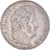 Moneta, Francia, Louis-Philippe, 5 Francs, 1847, Paris, BB+, Argento, KM:749.1