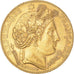 Münze, Frankreich, Cérès, 10 Francs, 1899, Paris, SS+, Gold, KM:830