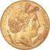 Münze, Frankreich, Cérès, 10 Francs, 1899, Paris, SS+, Gold, KM:830